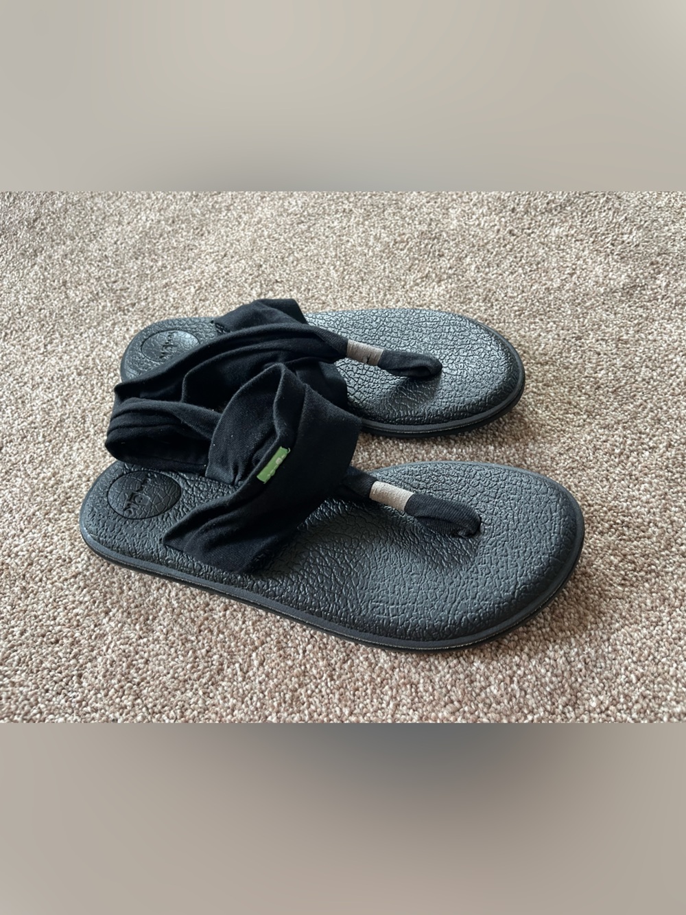Sanuk Sling Sandals